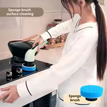 NUEVO Cepillo 9 EN 1 Clean Speed plus 9X!! ✨🧽